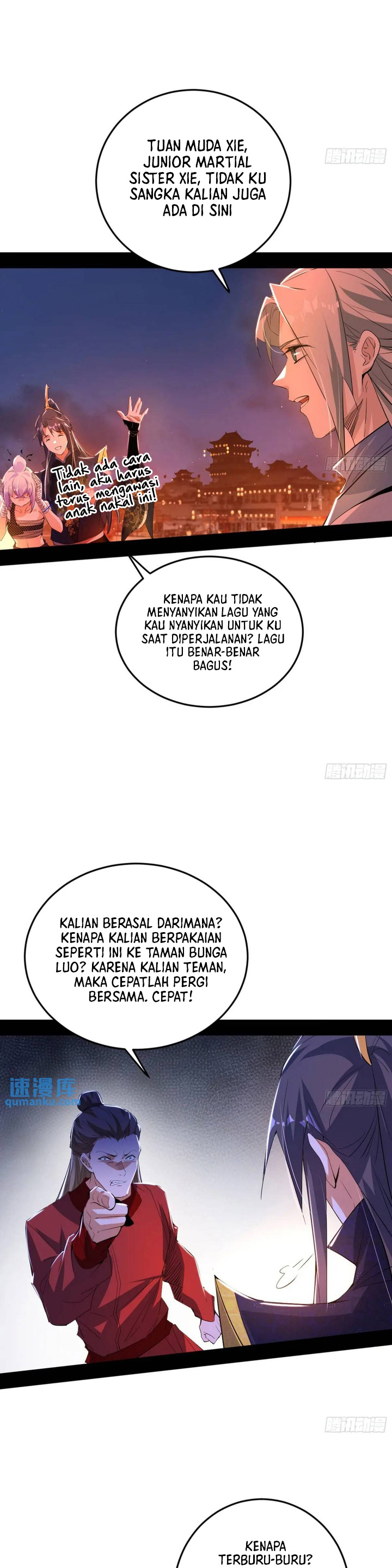 Dilarang COPAS - situs resmi www.mangacanblog.com - Komik im an evil god 403 - chapter 403 404 Indonesia im an evil god 403 - chapter 403 Terbaru 26|Baca Manga Komik Indonesia|Mangacan